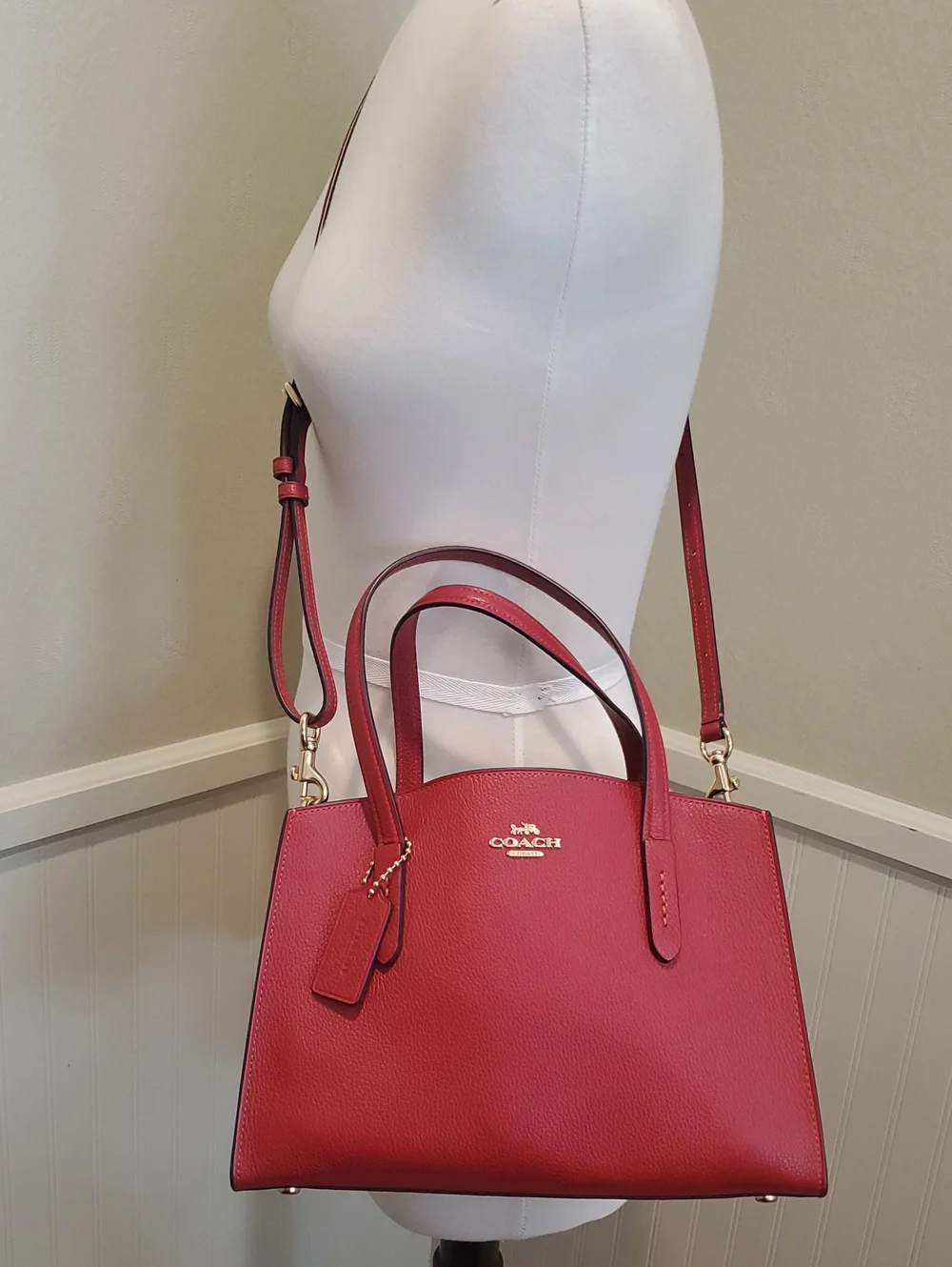 NWOT Charlie 28 Carryall Bag
